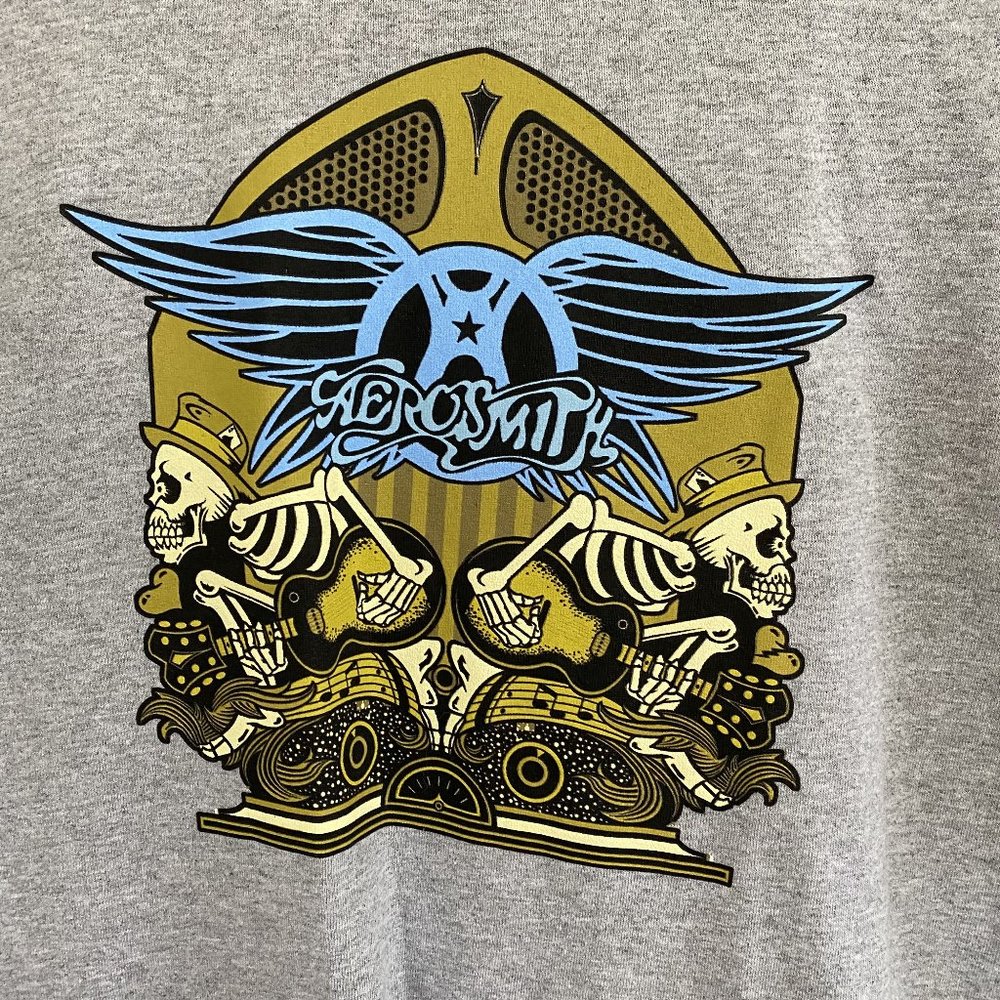 Aerosmith Tshirt (*NWT)
